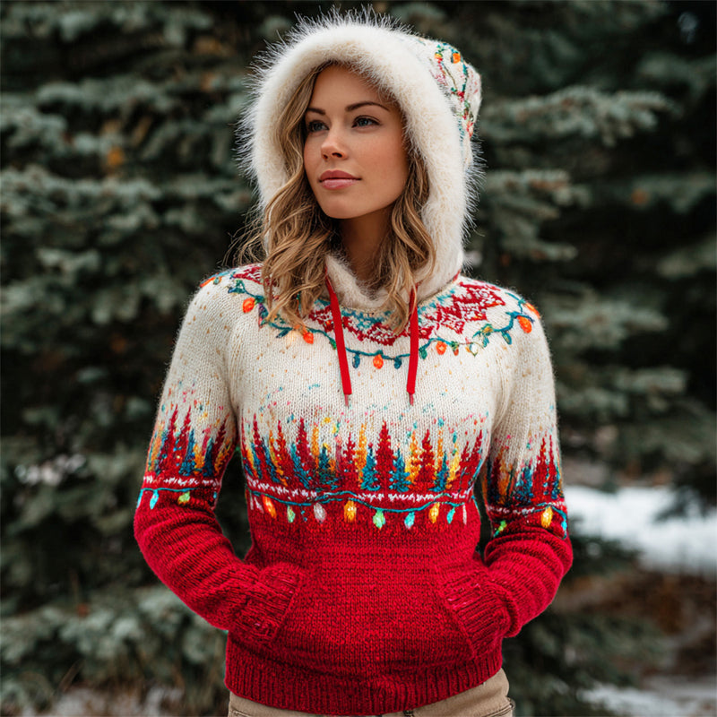 Gracefully Designed Jumper