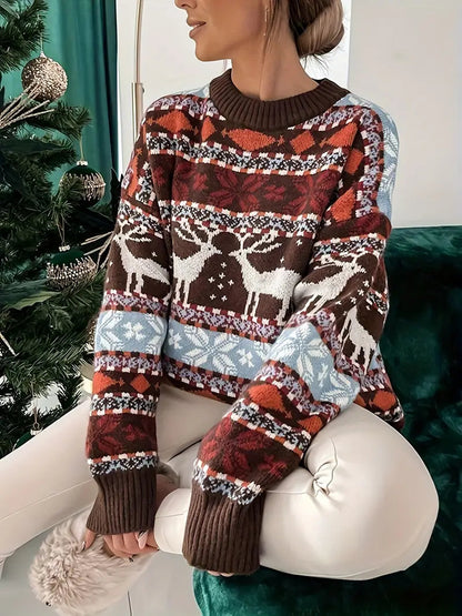 Thoughtfully Designed Jumper