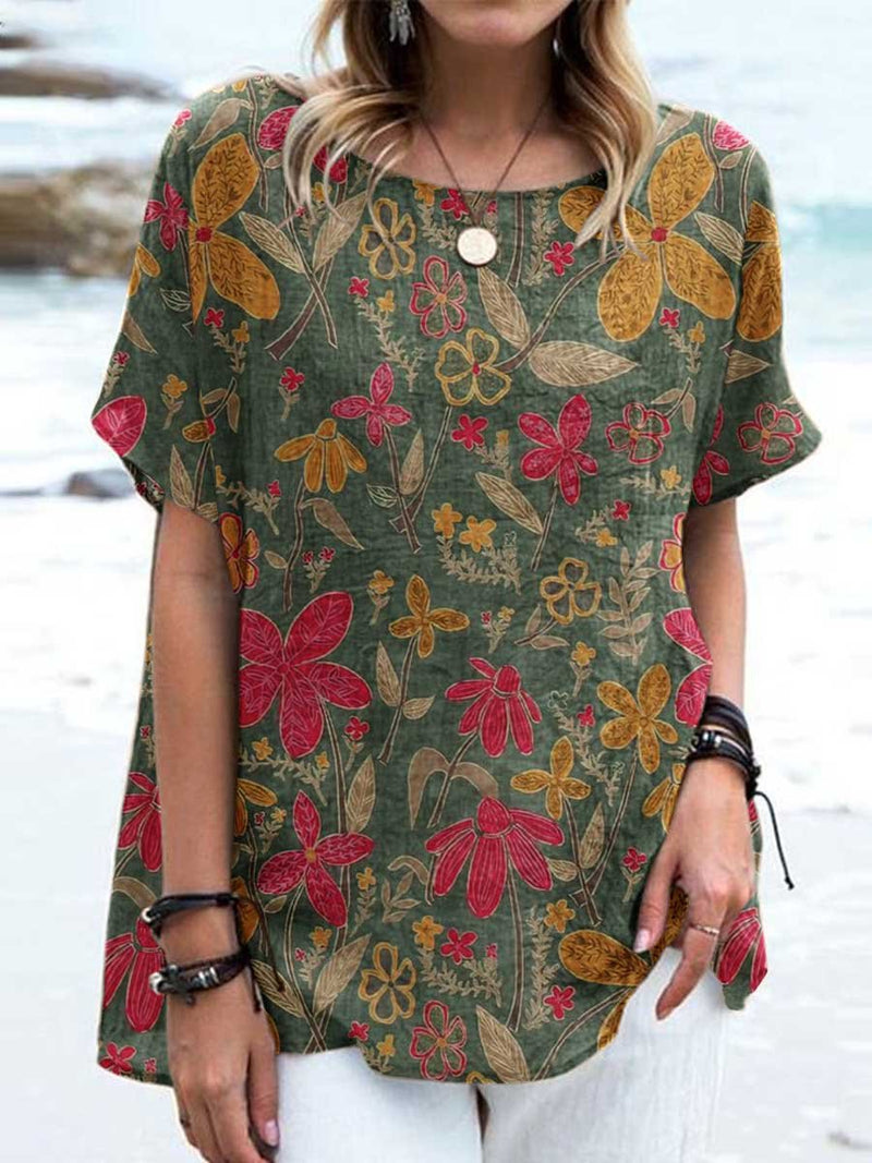 Classic Vintage Top