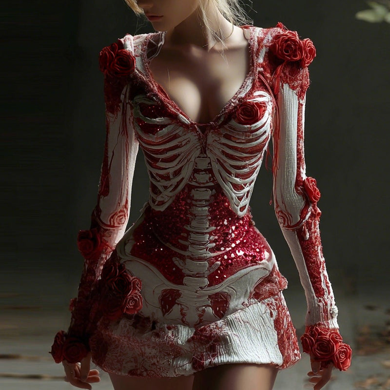 Thoughtfully Designed Dress