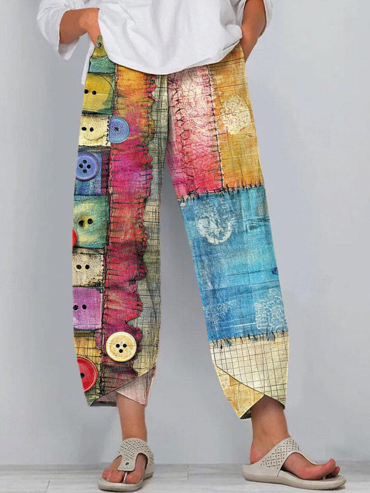 Vintage Inspired Trousers
