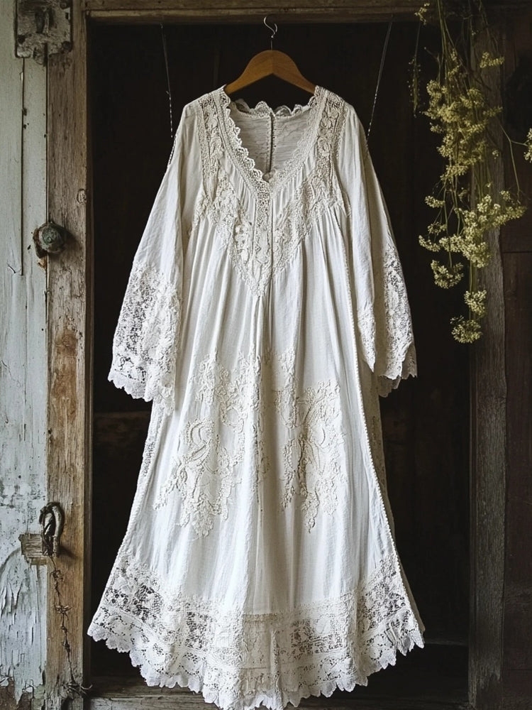 Vintage Inspired Dress