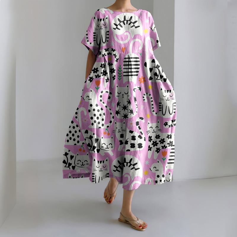 Vintage Inspired Dress