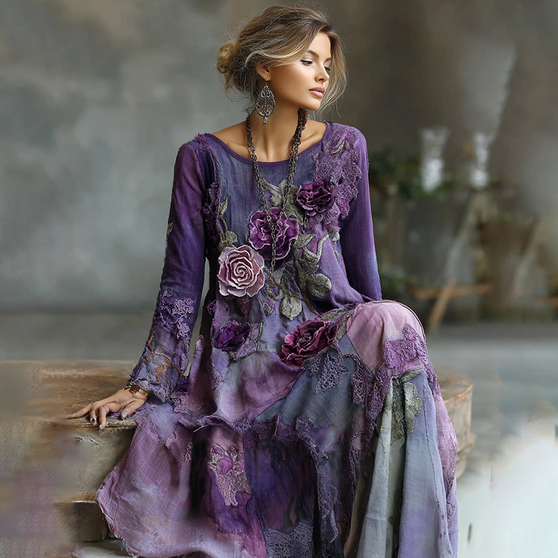 Classic Vintage Dress