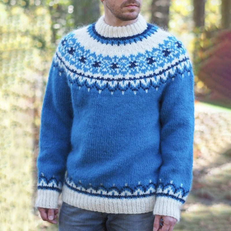 Gracefully Designed Jumper