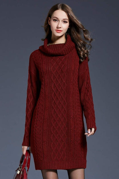 Timeless Vintage Style Jumper