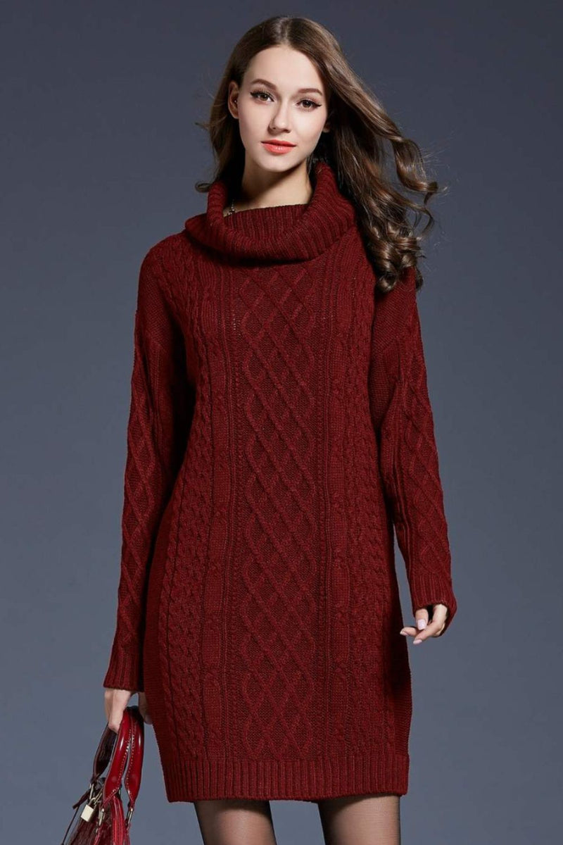 Timeless Vintage Style Jumper