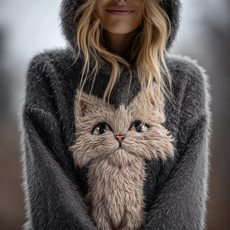 Vintage Inspired Jumper