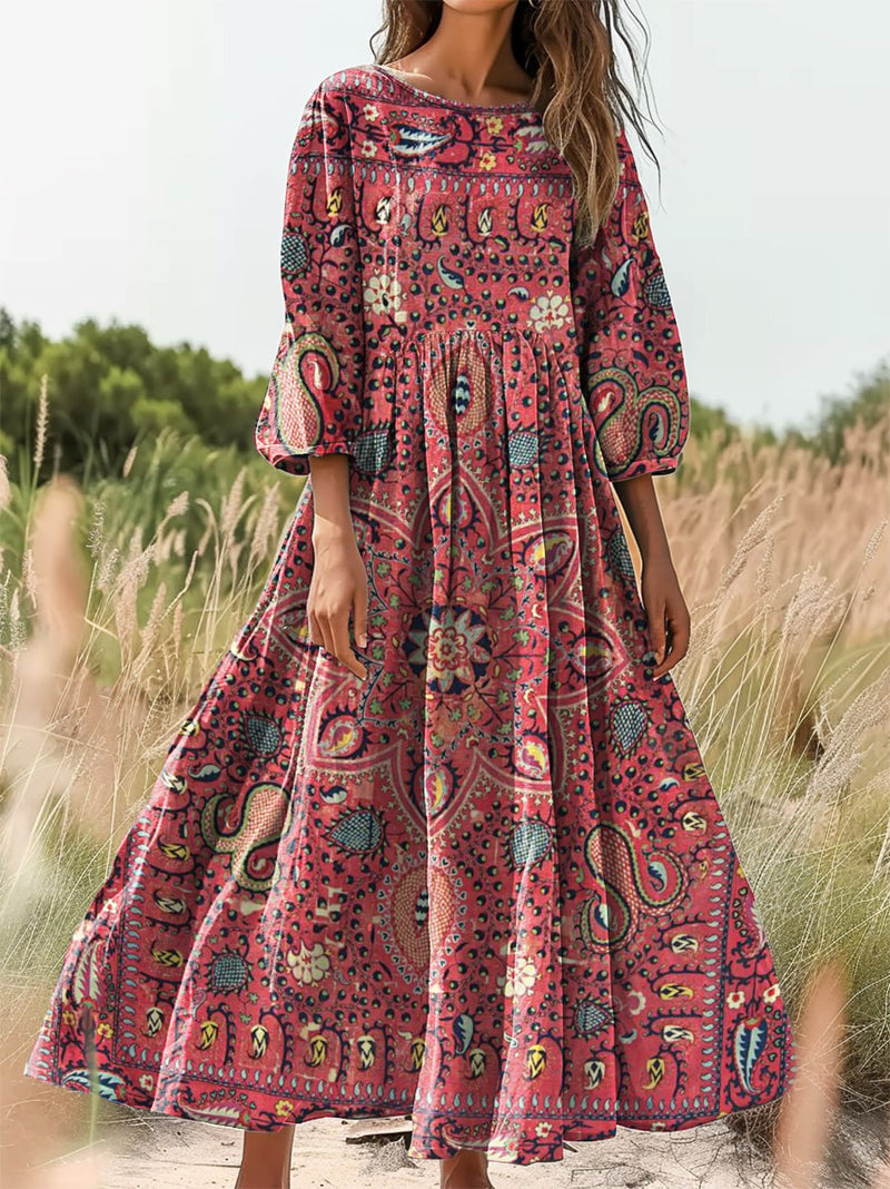 Gracefully Designed Dress