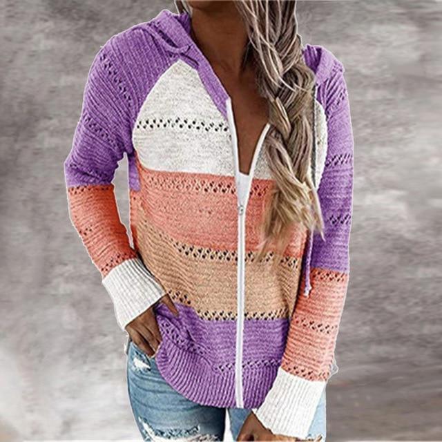 Thoughtfully Designed Jumper
