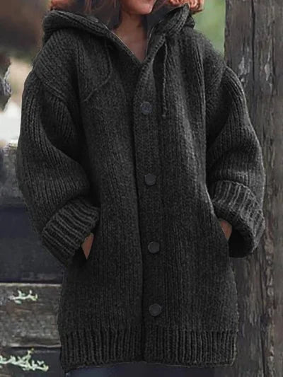 Mary Ann | Casual and Relaxed winter Jacket