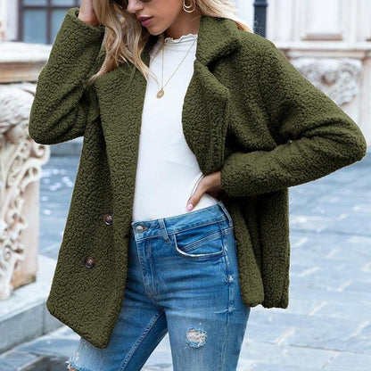 Kelly | Comfortable and Stylish winter Jacket