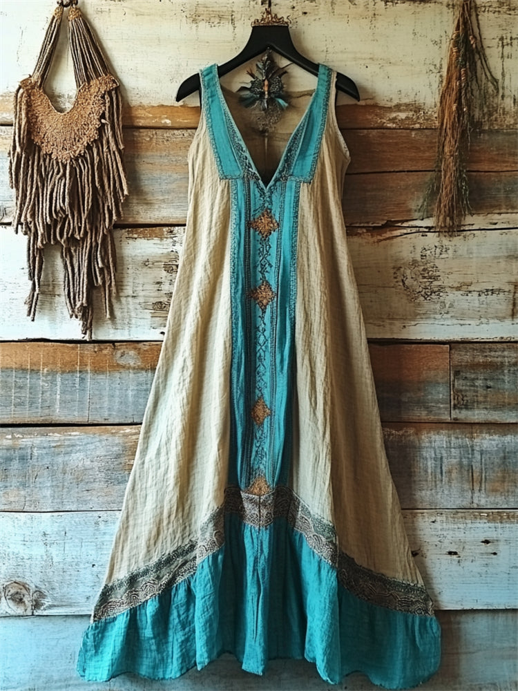 Thoughtfully Designed Dress