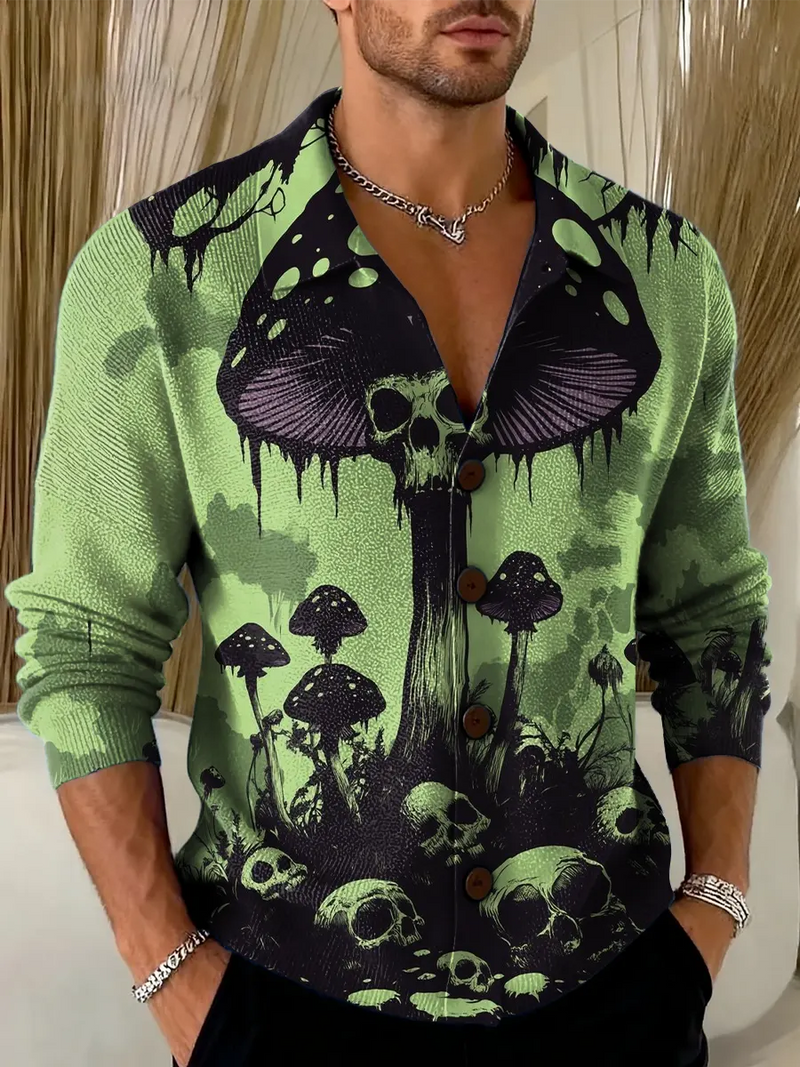 Thoughtfully Designed Cardigan