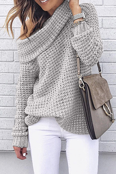 Belén® | Relaxed and timeless winter sweater
