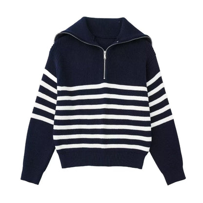Timeless Vintage Style Jumper