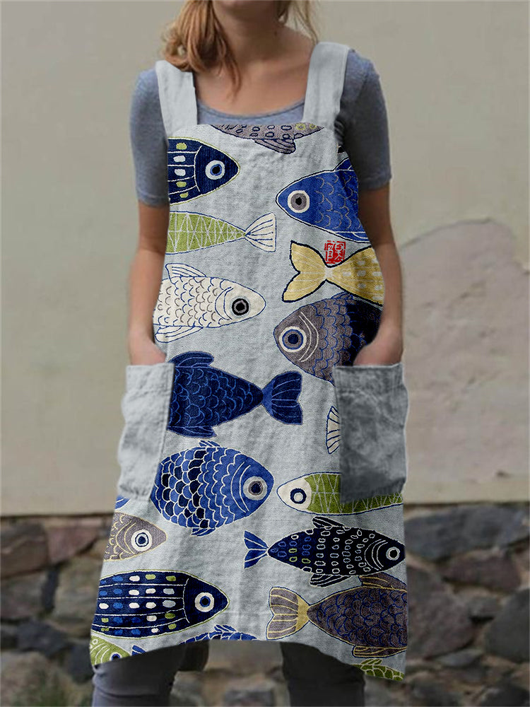 Gracefully Designed Garment