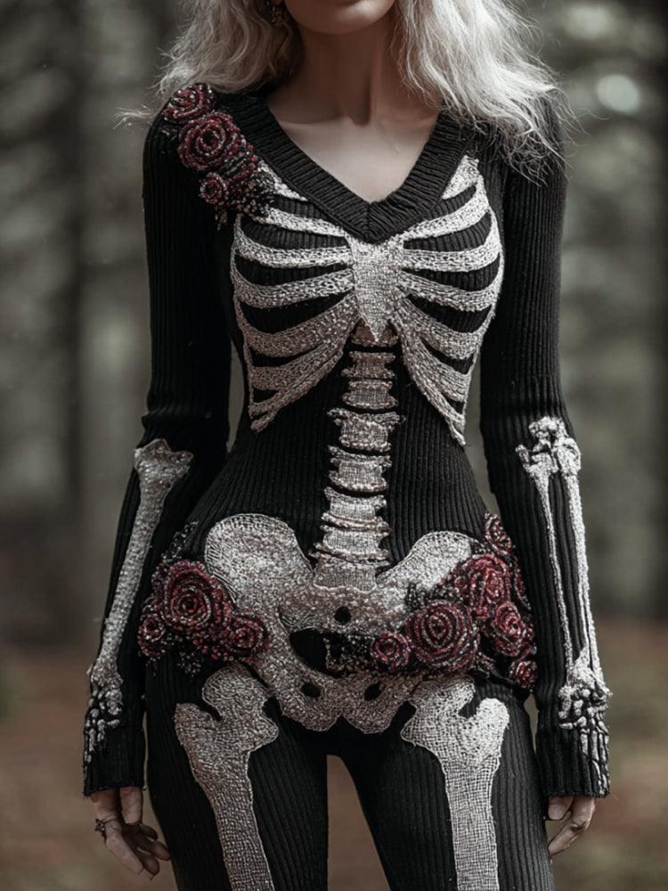 Gracefully Designed Jumper