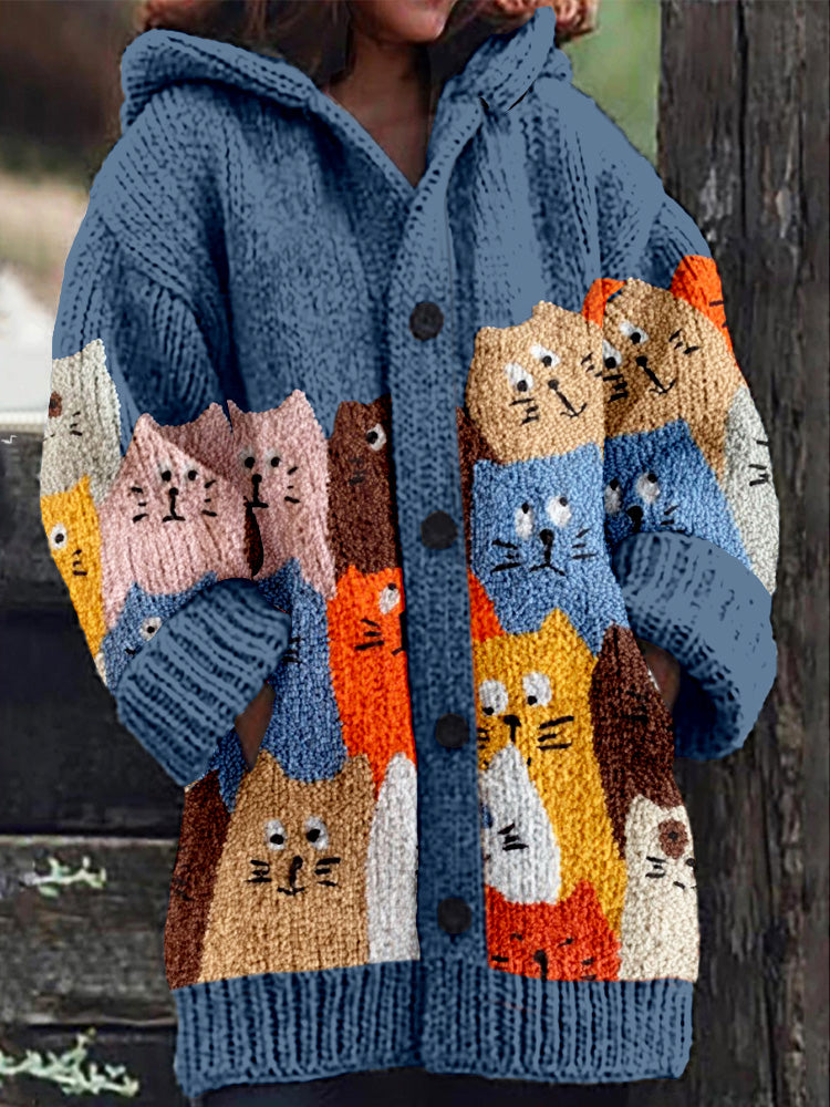 Classic Vintage Cardigan