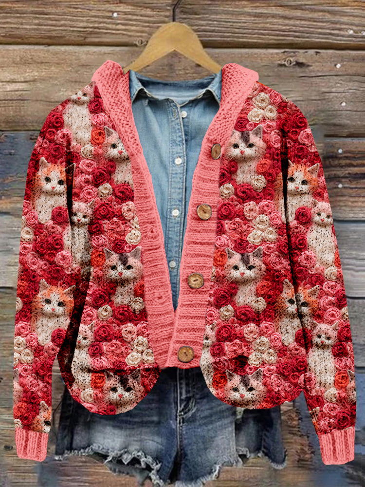 Beautifully Crafted Cardigan