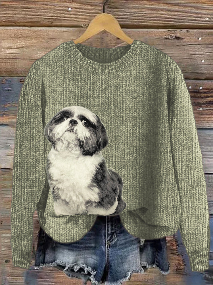 Vintage Inspired Jumper