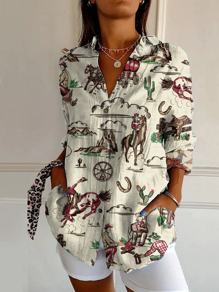 Elegantly Designed Shirt