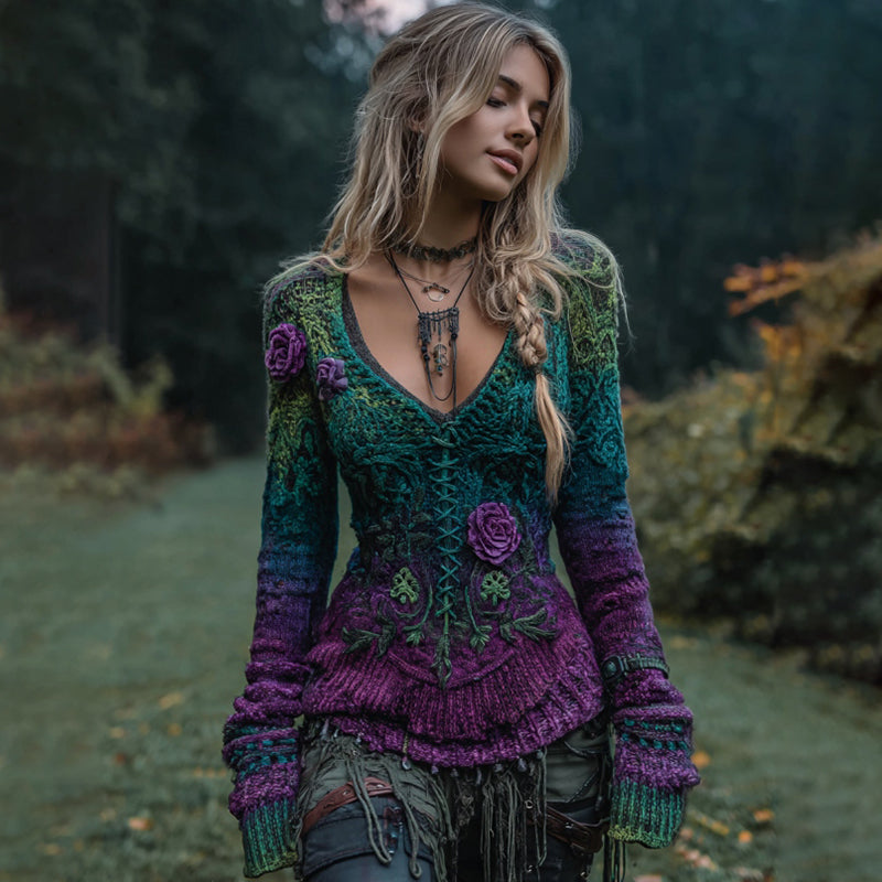 Beautifully Crafted Jumper