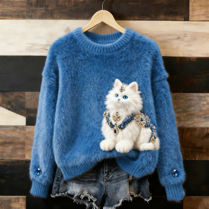 Classic Vintage Jumper