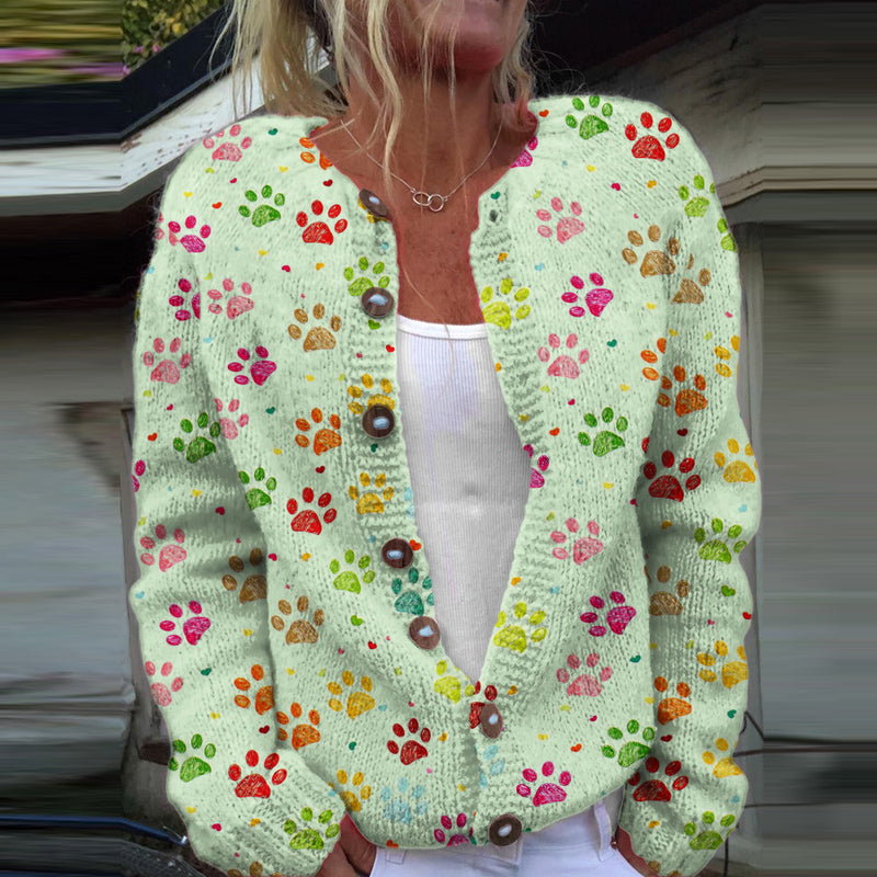 Gracefully Designed Cardigan