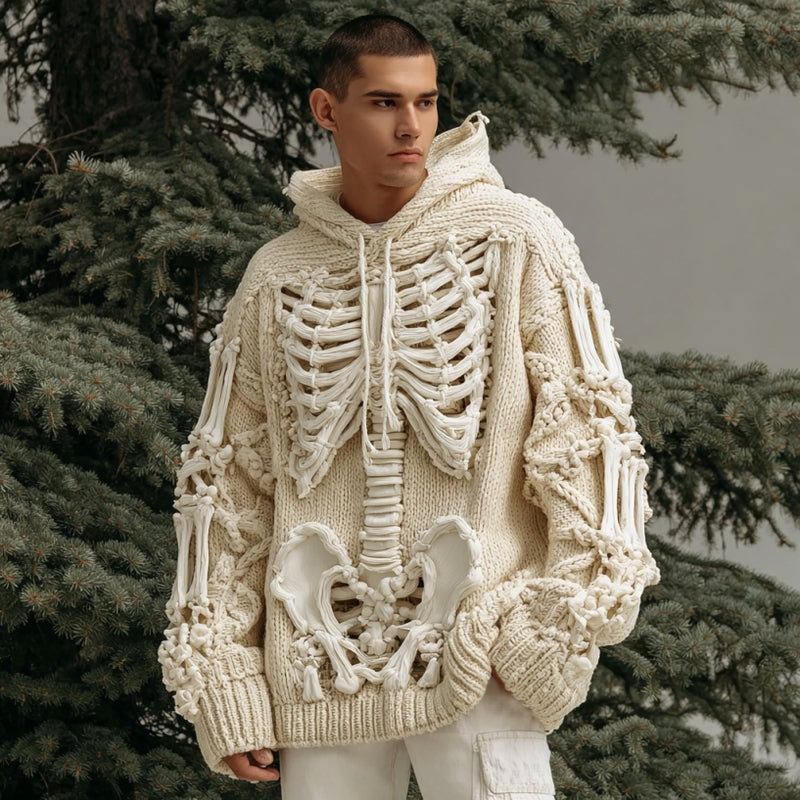 Timeless Vintage Style Jumper