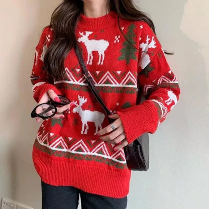 Classic Designed Jumper