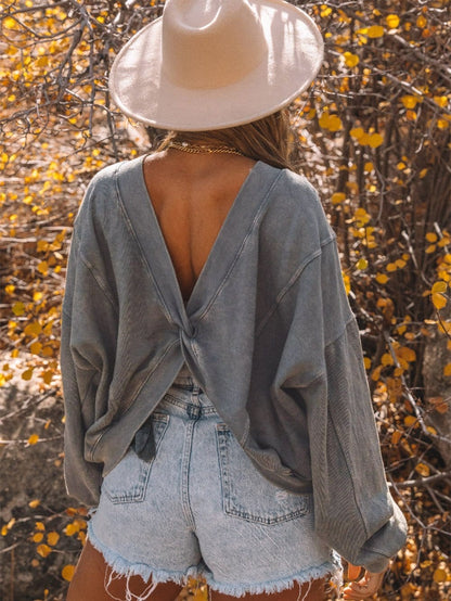 Classic Designed Jumper