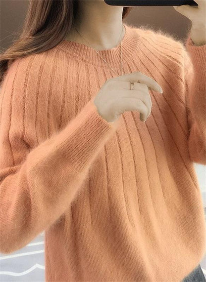 Gracefully Designed Jumper