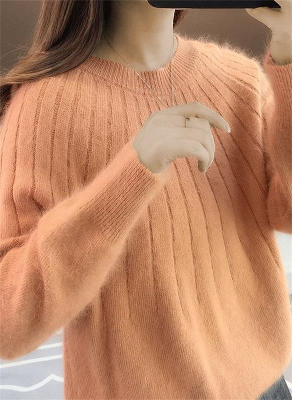Classic Designed Jumper