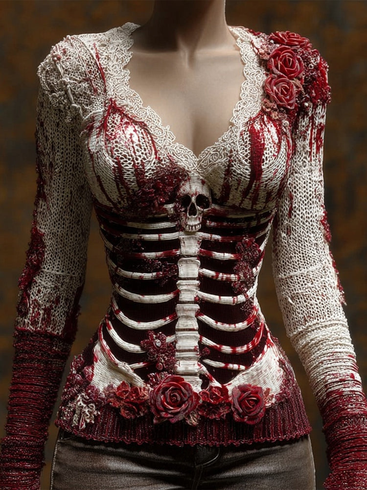 Beautifully Crafted Jumper