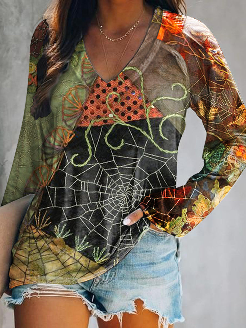 Classic Vintage Top