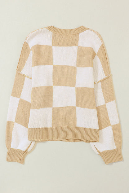 Classic Designed Jumper