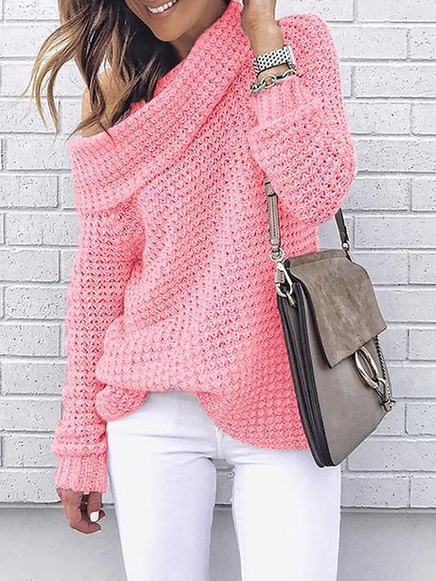 Thoughtfully Designed Jumper