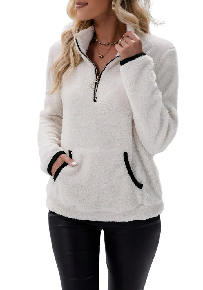 Timeless Vintage Style Jumper