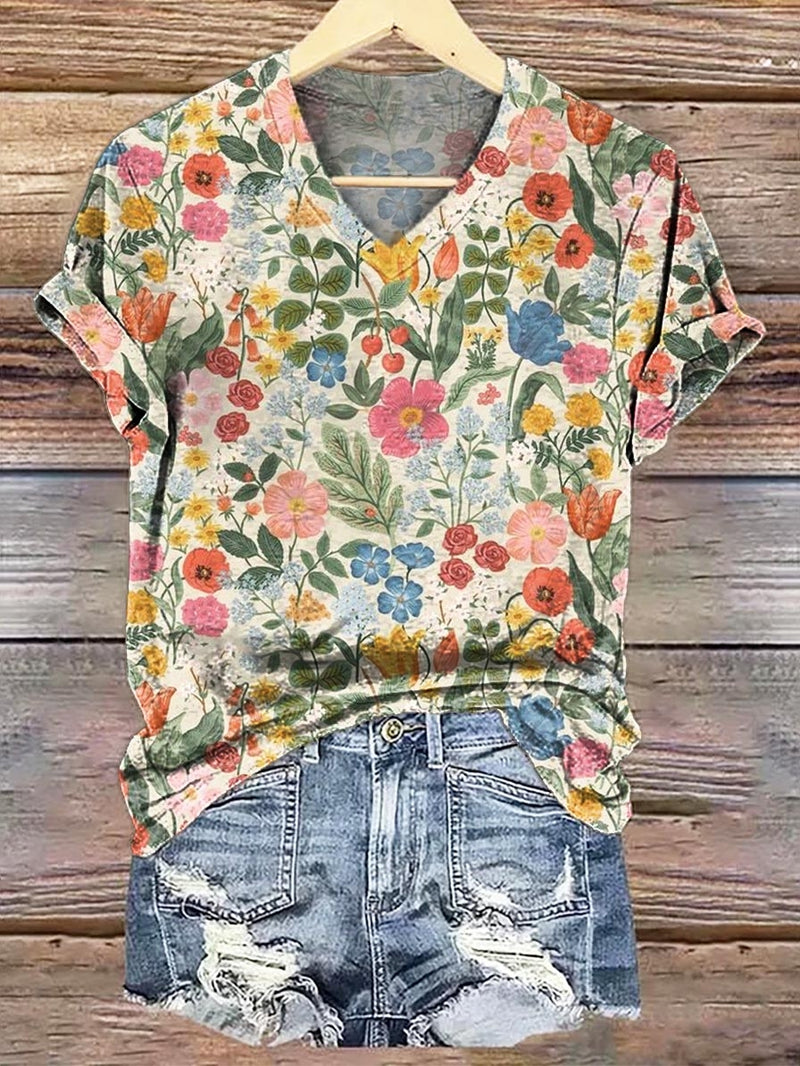 Elegantly Designed T-Shirt