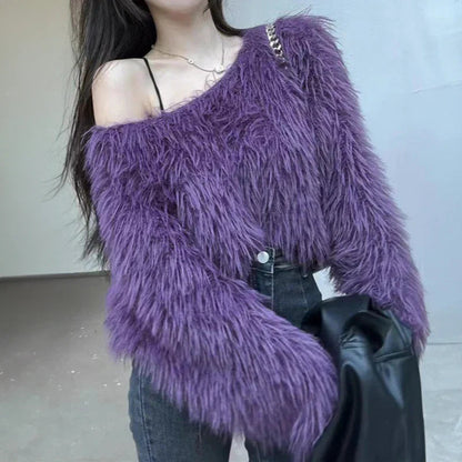 Timeless Vintage Style Jumper