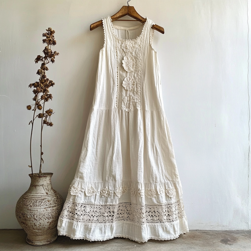 Thoughtfully Designed Dress