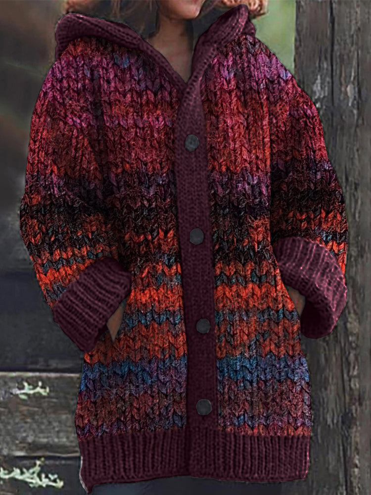 Timeless Vintage Style Cardigan