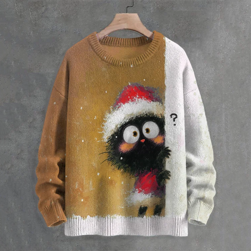 Gracefully Designed Jumper