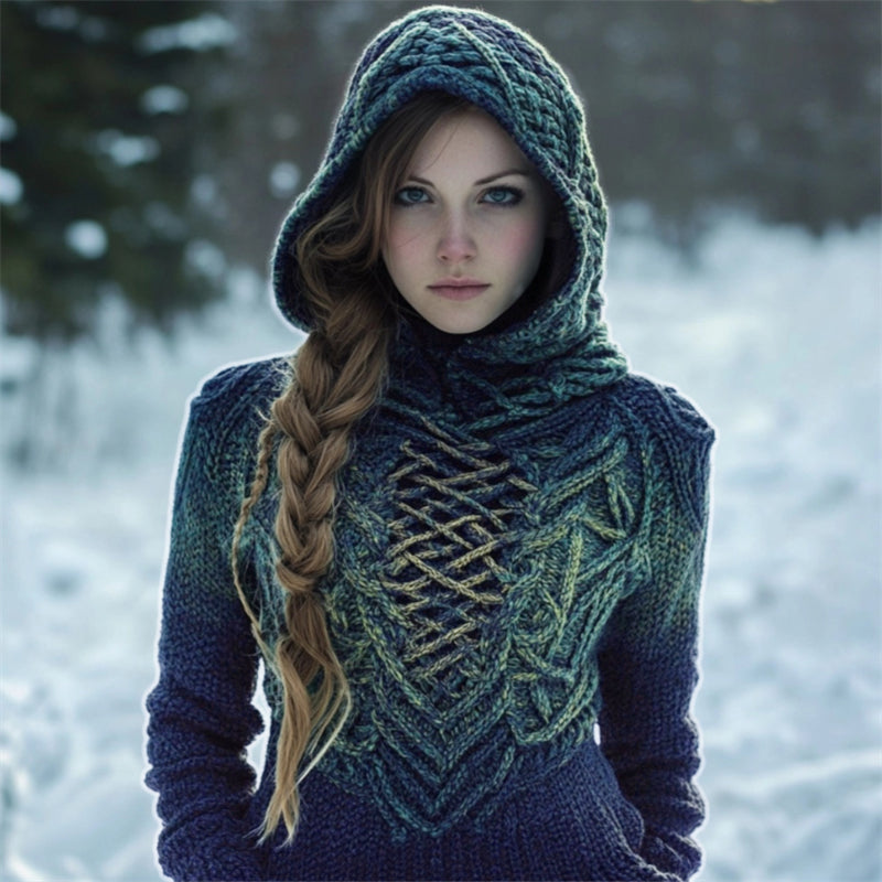 Thoughtfully Designed Jumper