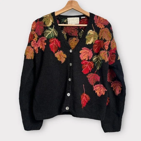 Classic Vintage Cardigan