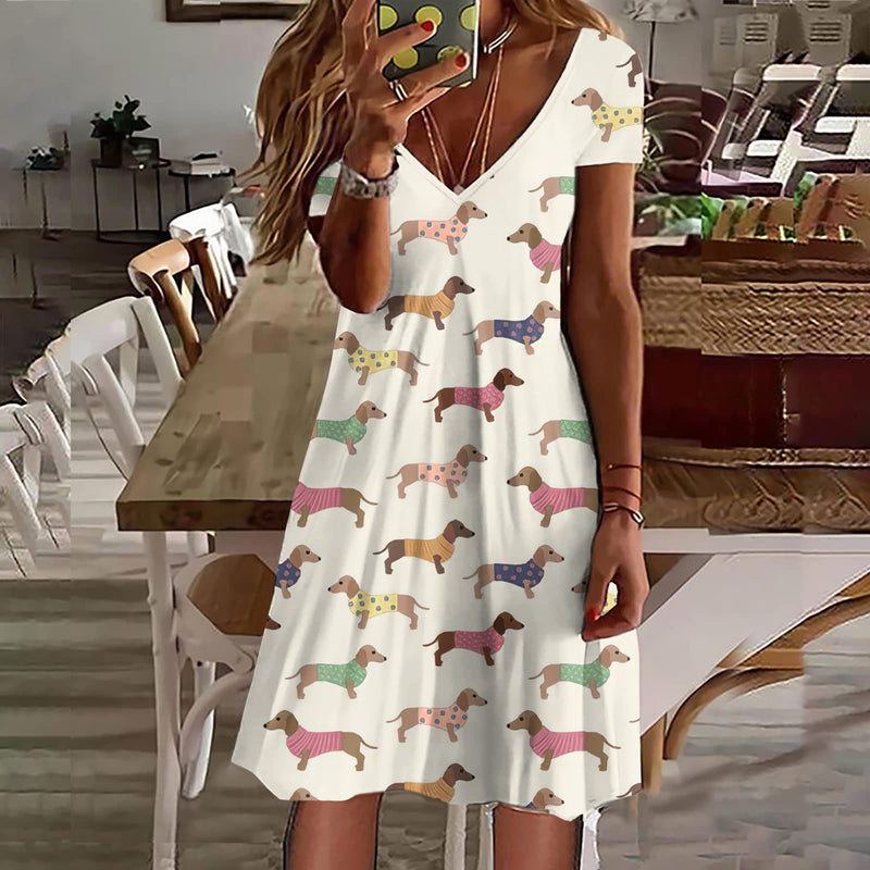 Thoughtfully Designed Dress