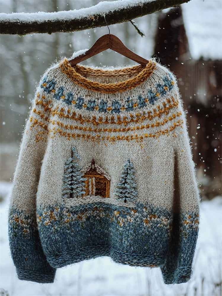Classic Vintage Jumper