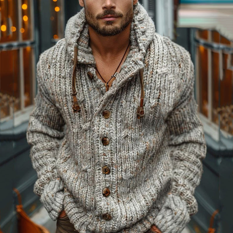 Classic Designed Cardigan