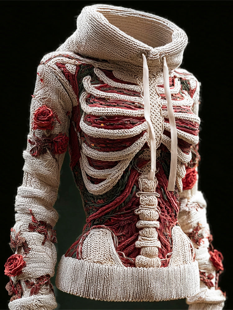 Thoughtfully Designed Jumper